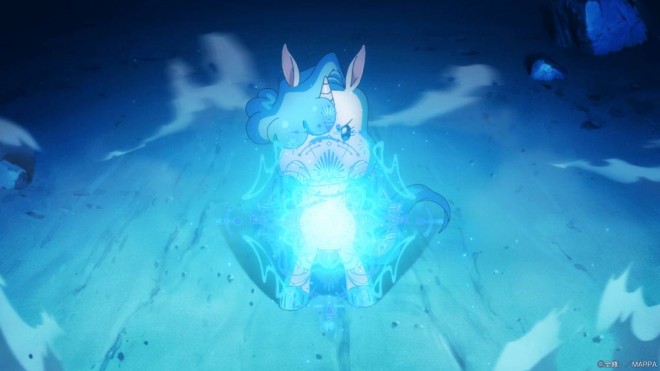 Zenshu scene cut